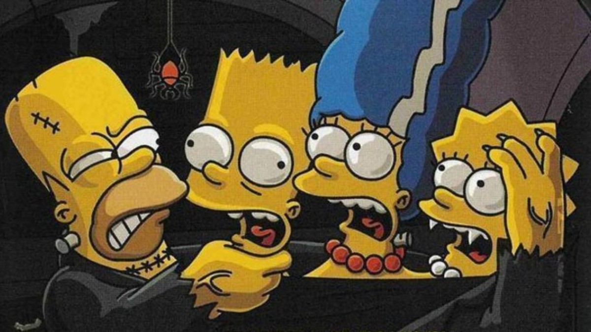 10 Best Treehouse Of Horror Episodes