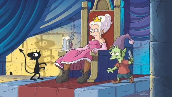 Disenchantment Quiz Can You Name That Character?