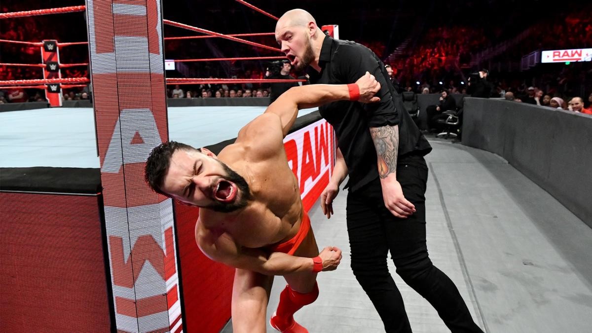 wwe raw 26 november 2018