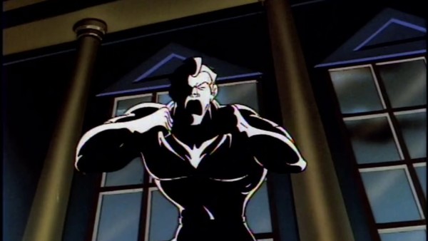 10 Terrifying Batman The Animated Series Episodes That