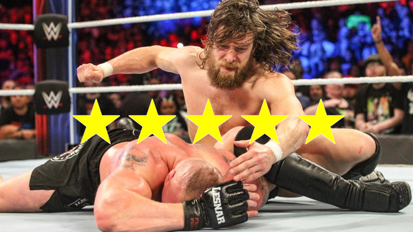 WWE Survivor Series 2018 Star Ratings For All 8 Matches