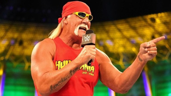 Hulk Hogan Updates Fans After Recent Back Surgery - WhatCulture