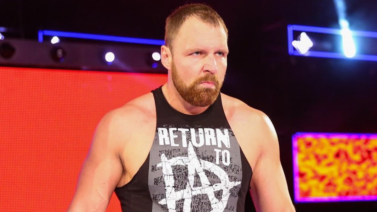 dean ambrose leaving wwe reason