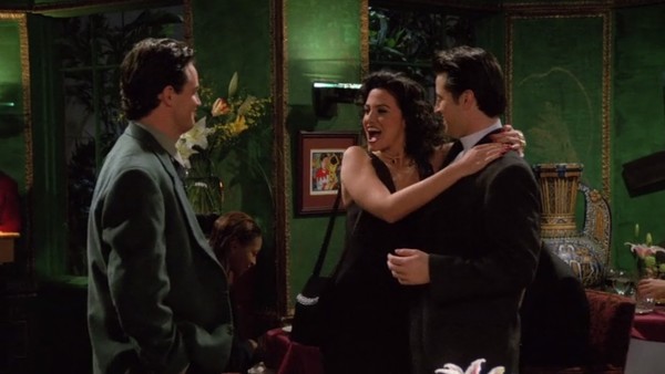 Maggie How I Met Your Mother Friends Or How I Met Your Mother Quiz: Who Said It, Chandler Bing Or