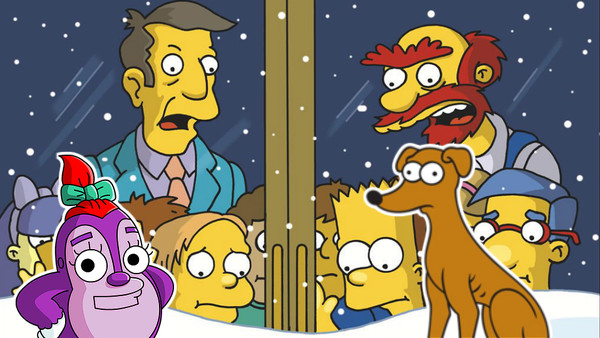 Every Simpsons Christmas Special Ranked