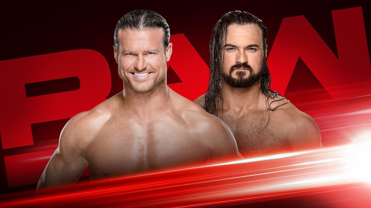 Spoilers For Tonight's Episode Of WWE Monday Night Raw