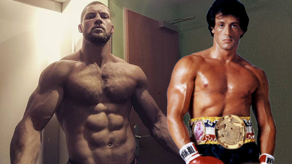 12 Real Life Boxers In Rocky Creed Movies