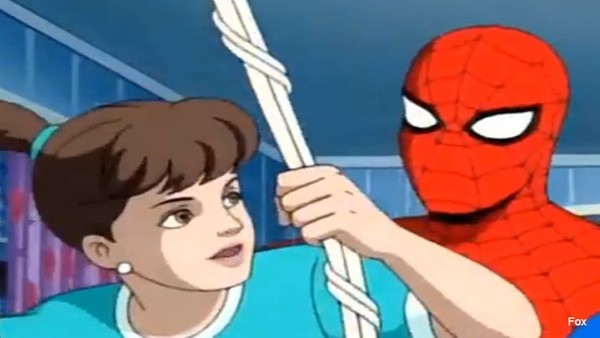 10 Best Moments From Spider Man The Animated Series Page 5