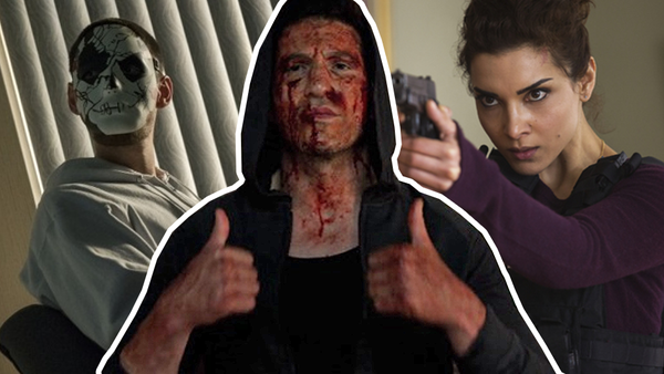 Punisher Staffel 2 Darsteller Punisher Staffel 2 Darsteller