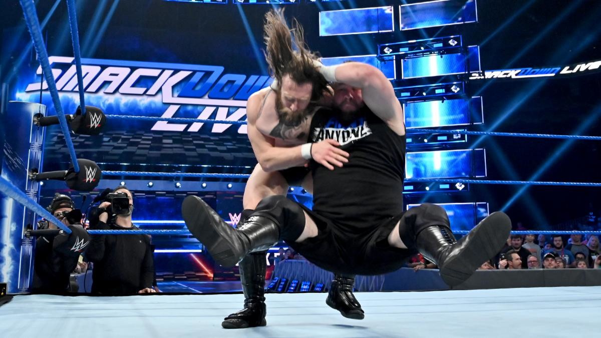 Kevin Owens Gets Stone Cold Stunner As New Finisher