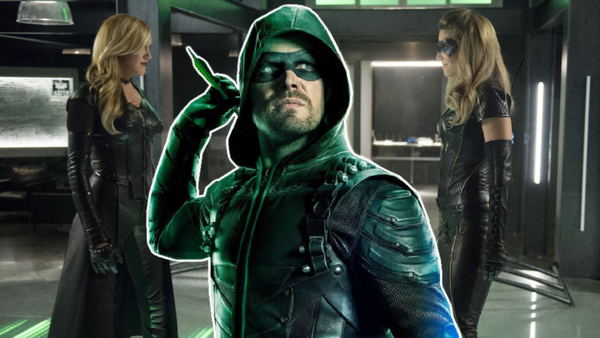 ‘Arrow’ to end with shortened eighth season on the CW