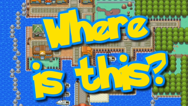 Pokemon Quiz: Can You Identify The Locations In The Kanto Region?
