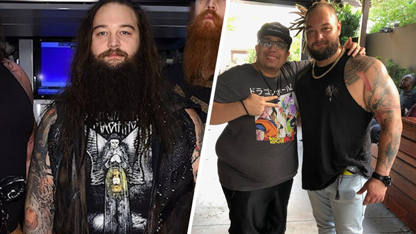 10 Wrestlers Who Got Into Incredible Shape This Year Page 6