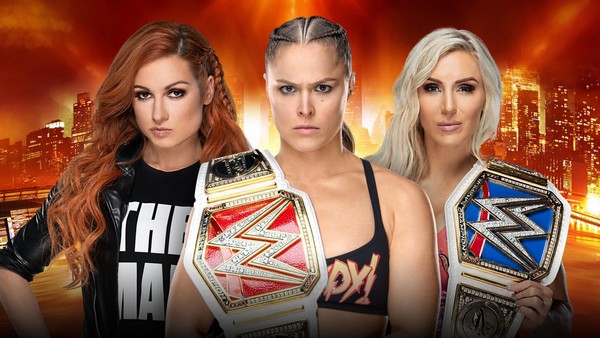 Image result for Charlotte Flair smackdown champion wrestlemania 35