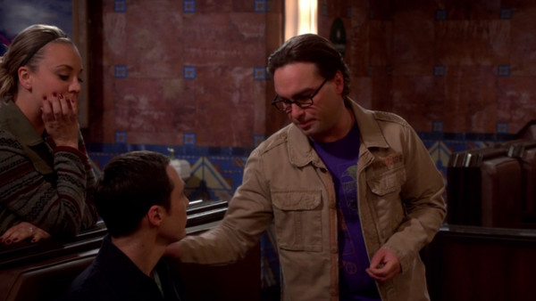 10 Most Emotional Big Bang Theory Moments Page 5 5242