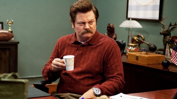 Parks Recreation Quiz Ron Swanson Finish These Quotes Page 10