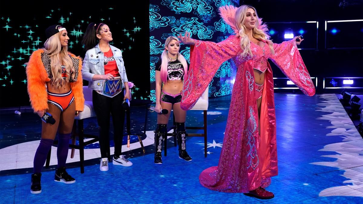 10 WWE Superstars Who Could Win A Queen Of The Ring Tournament 10 WWE Superstars Who Could Win A Queen Of The Ring Tournament