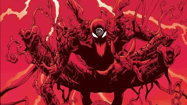 Marvel Unveil Terrifying New Version Of Carnage