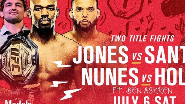 Matches to Make After UFC 239