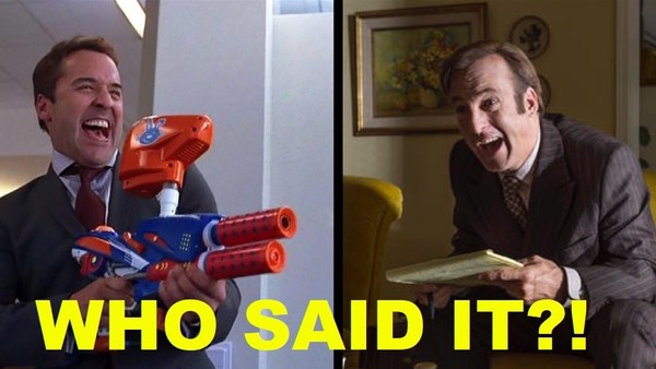 Entourage And Better Call Saul Quiz: Who Said It - Ari Gold Or Saul Goodman?