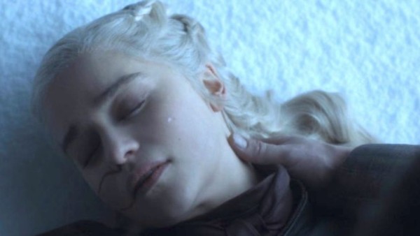 game of thrones dragon death scene