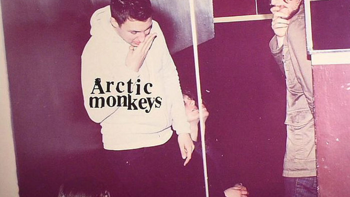 Arctic Monkeys