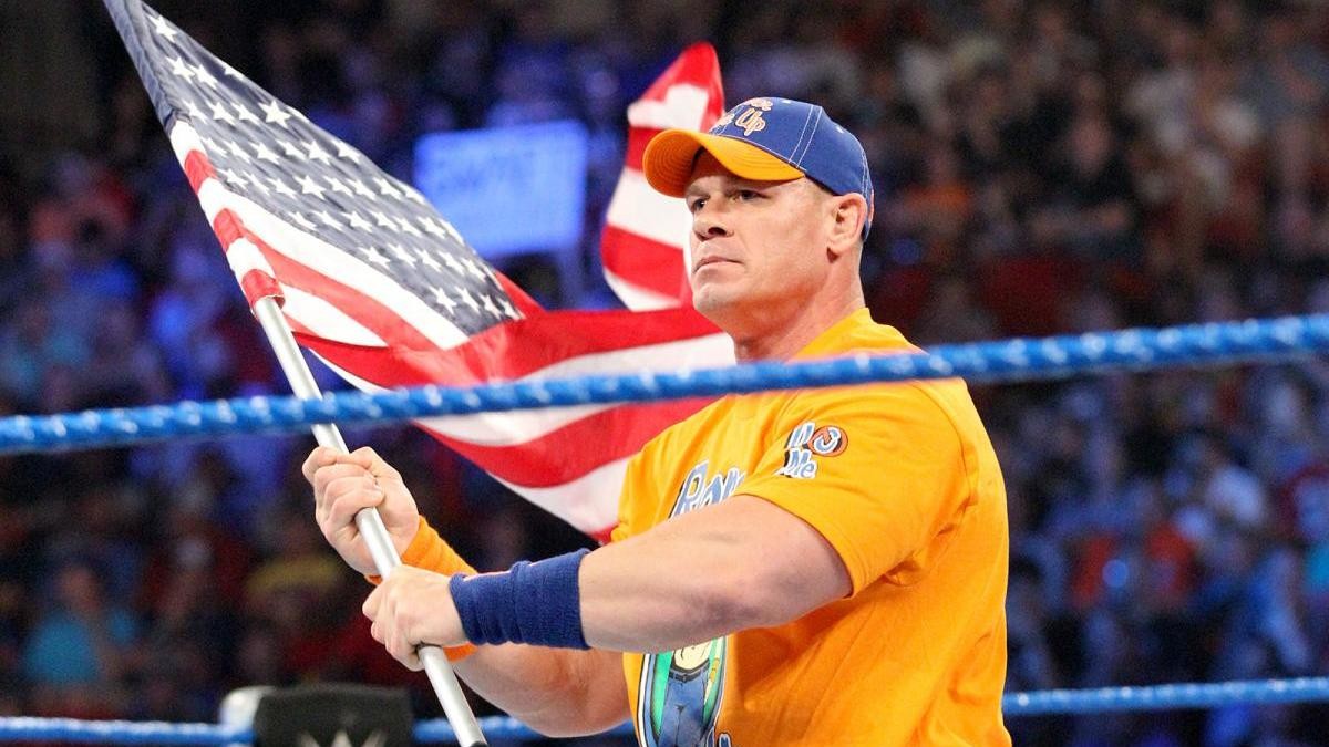 wwe john cena