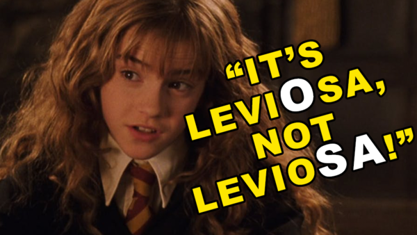 Harry Potter Quotes Quiz: Finish These Hermione Granger Lines...