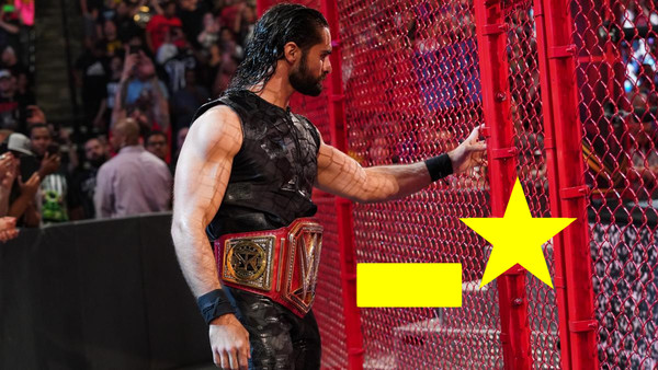 wwe hell in a cell 2019 matches