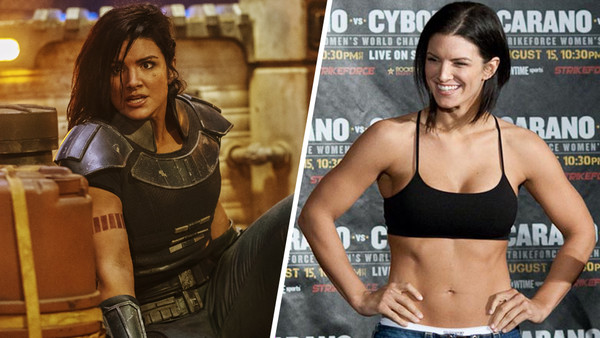 On This Day in MMA History: Gina Carano Weighs in Nude and 