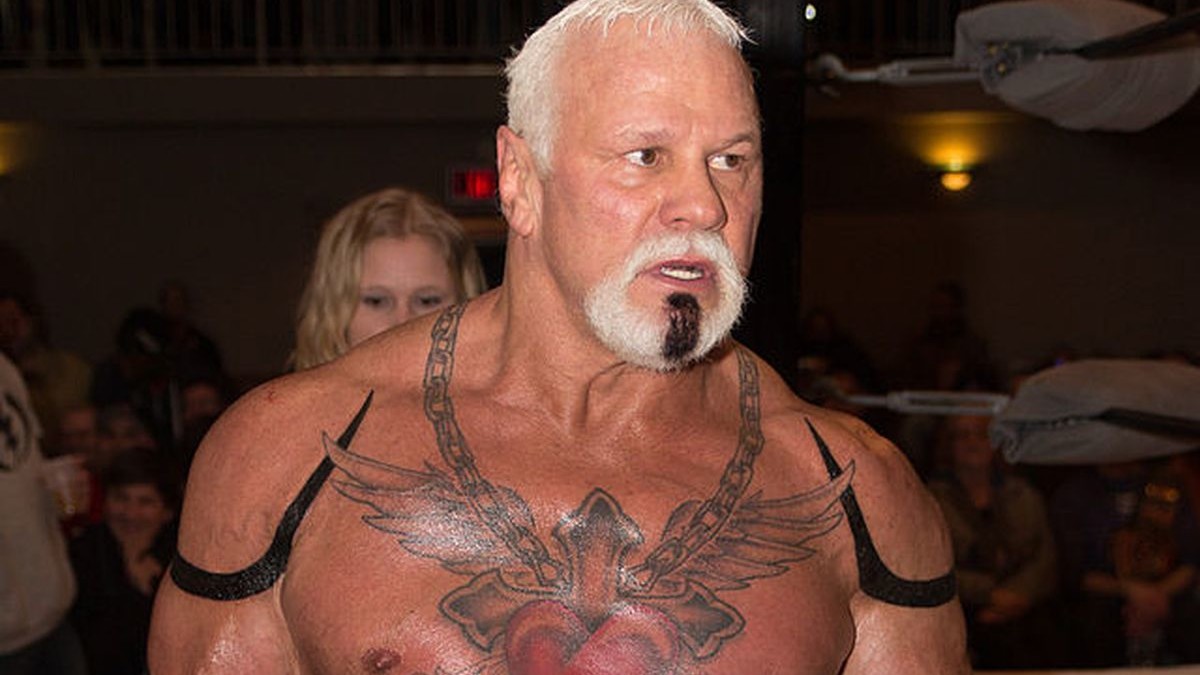 scott steiner now