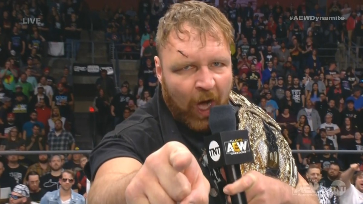 Ups Downs From Aew Dynamite Mar