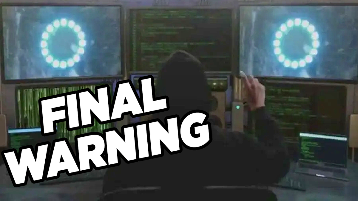 Wwe Smackdown Hacker Trolls Wwe Universe Final Warning