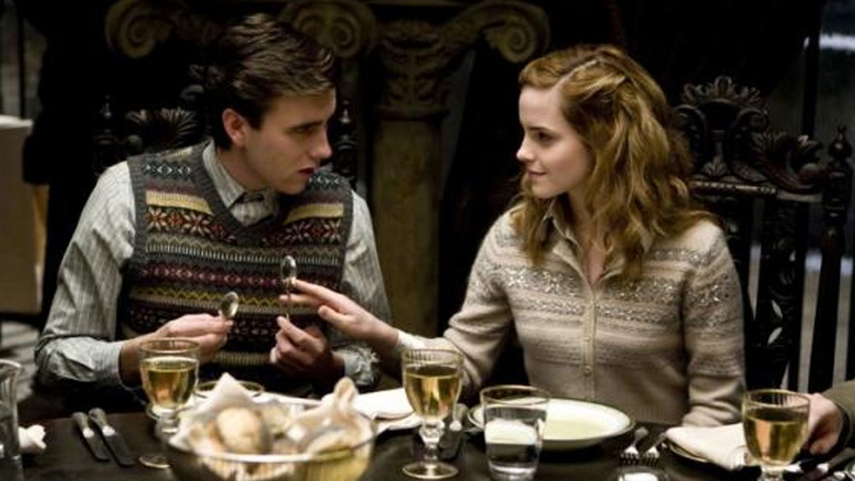 Harry Potter: 10 Characters (That Weren't Ron) Hermione Should Have