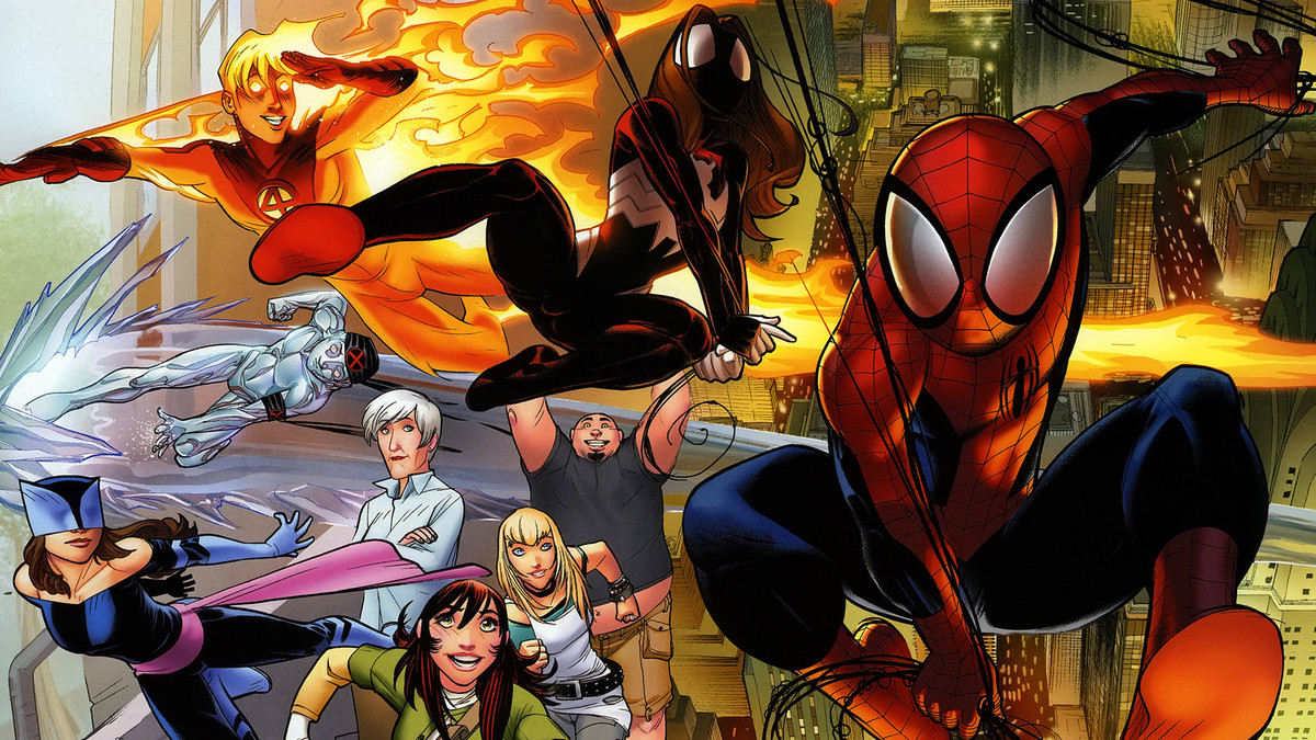 10 Reasons Ultimate Spider-Man Is The GREATEST Spider-Man 