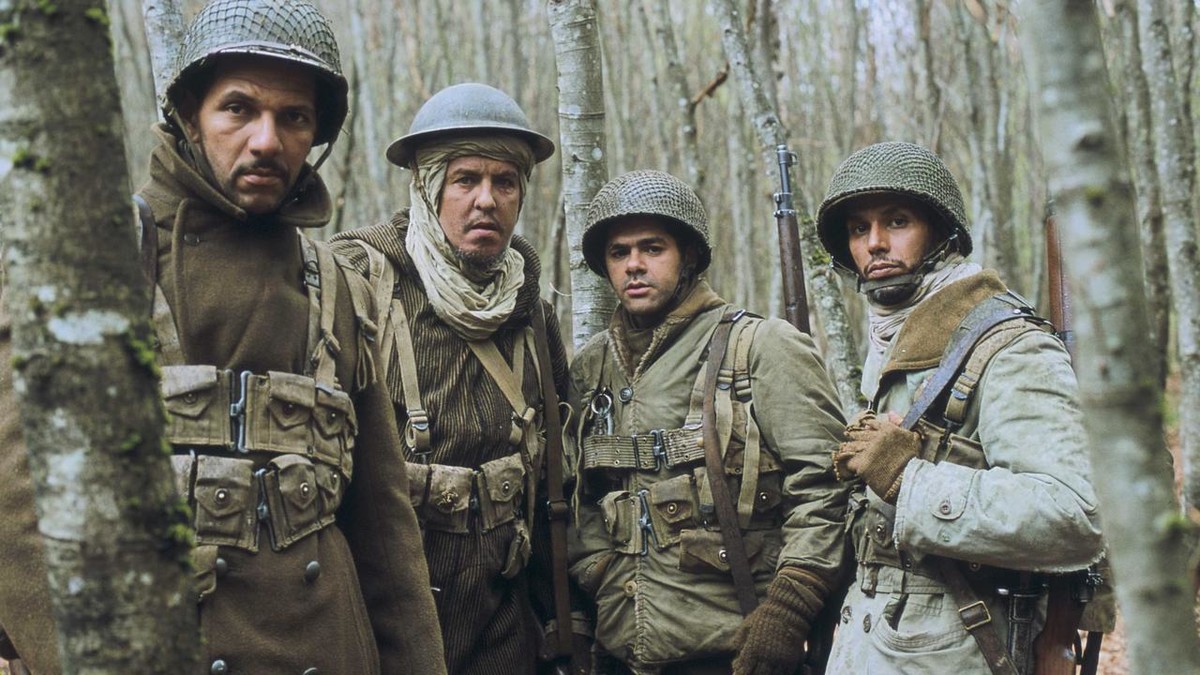 10 Best War Films NOT About The US Military