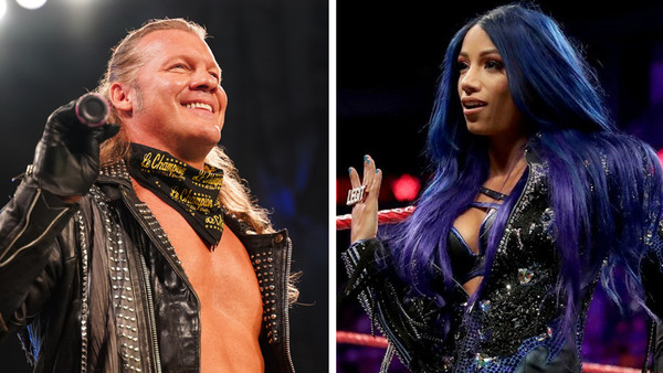 sasha banks aew