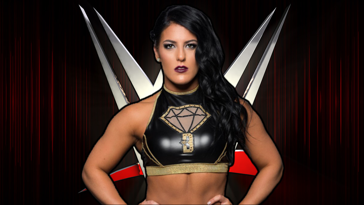 tessa blanchard wwe