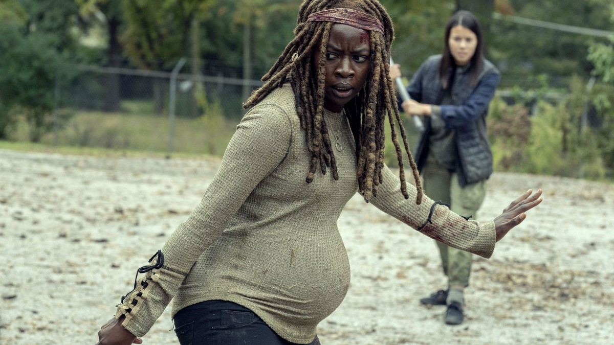 The Walking Dead 15 Most Shocking Moments