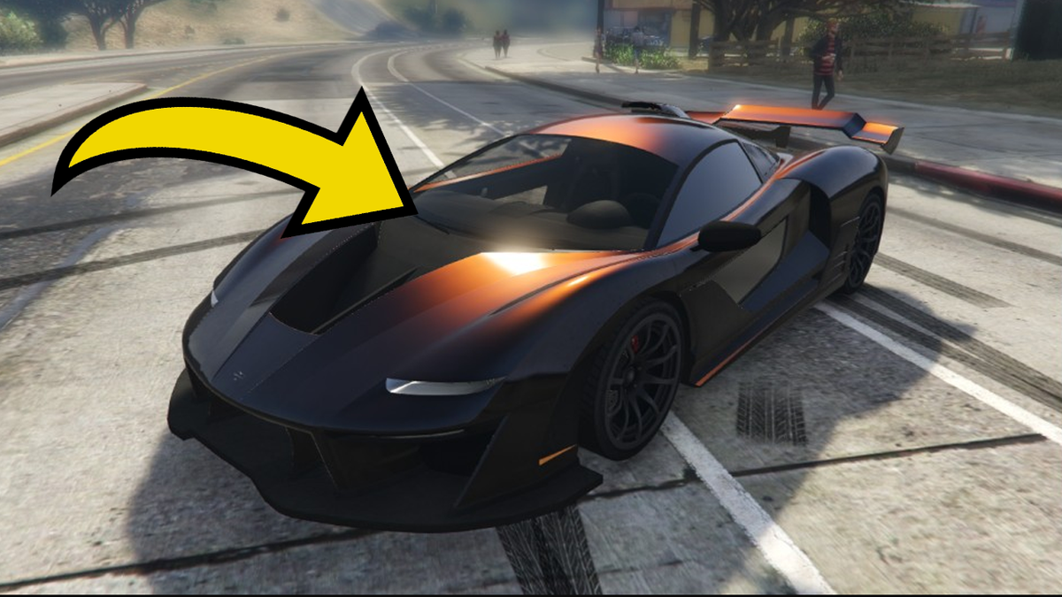 best looking car gta online reddit