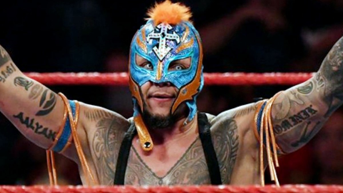 smackdown rey mysterio