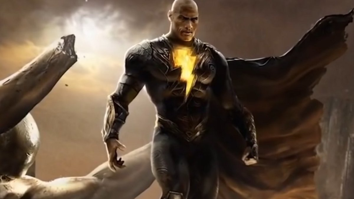 Black Adam: 10 Things You Need To Know About Dwayne Johnson's DC Movie
