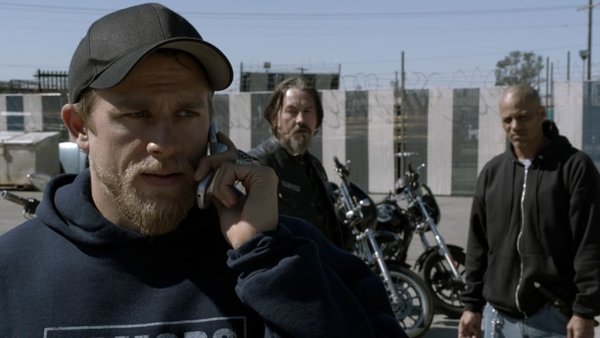 Sons Of Anarchy Every Season Ranked Worst To Best Page 7