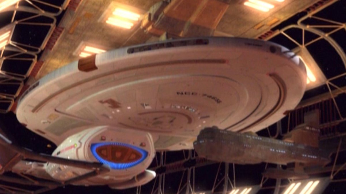 Star Trek Every Starfleet Starship Class Ranked Worst To Best Page 41