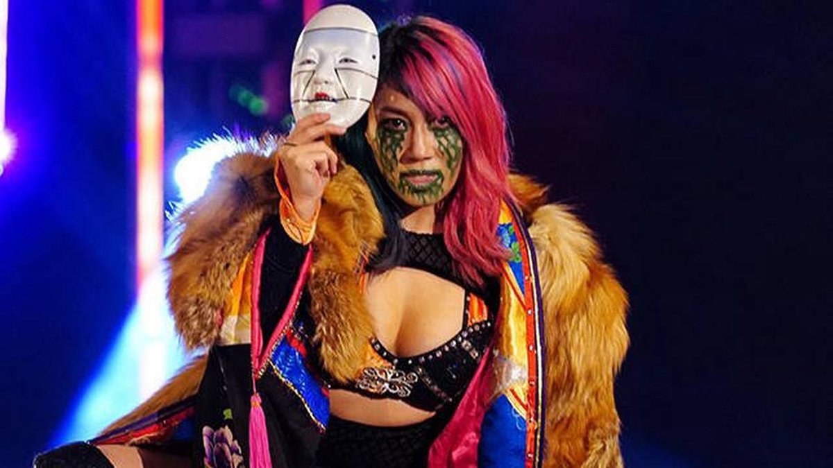 New Backstage Details On Asuka S Wwe Injury Return