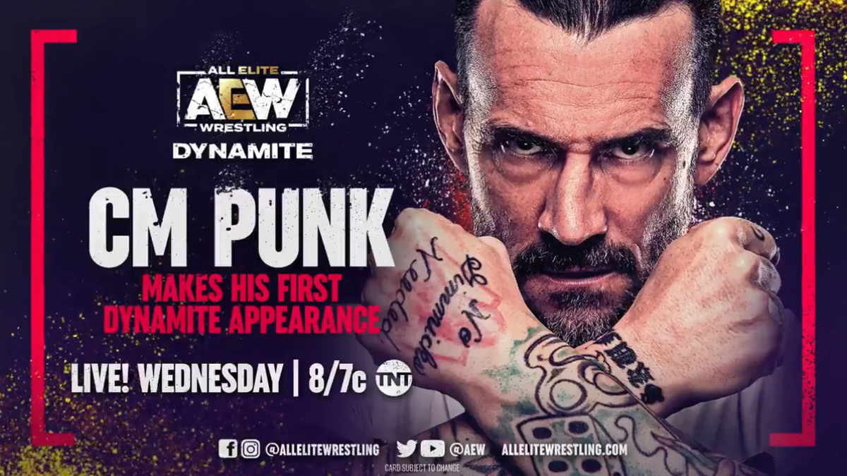 Everything Announced For Tonight S Aew Dynamite Card Aug