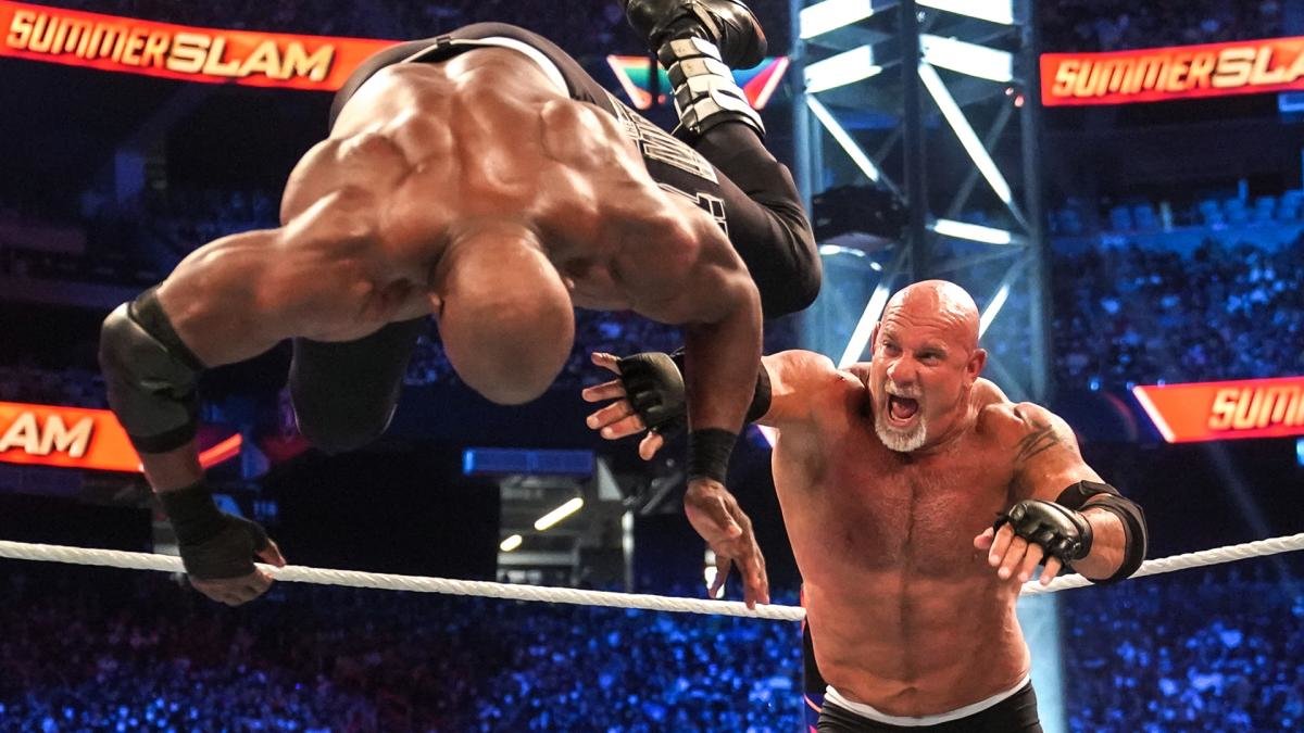 Wwe Summerslam Every Match Ranked From Worst To Best Page