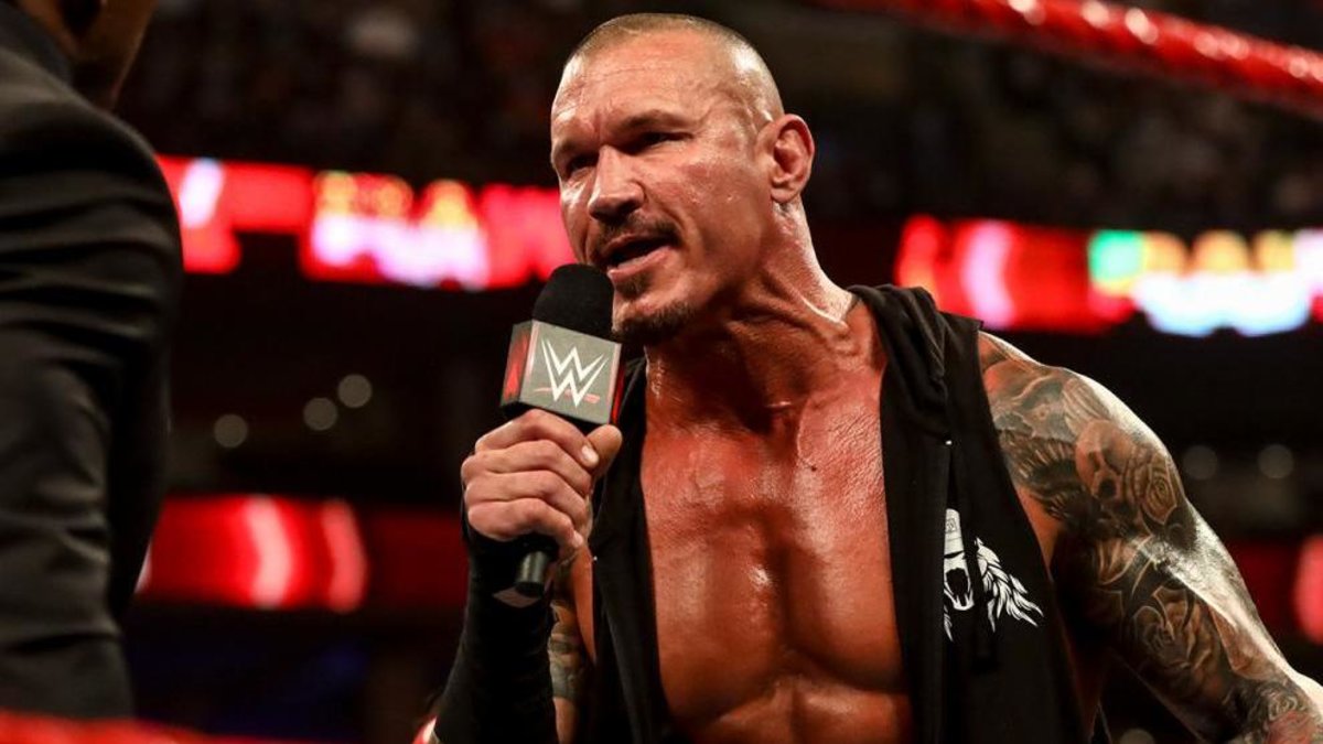 Big Update On Randy Orton S Back Injury