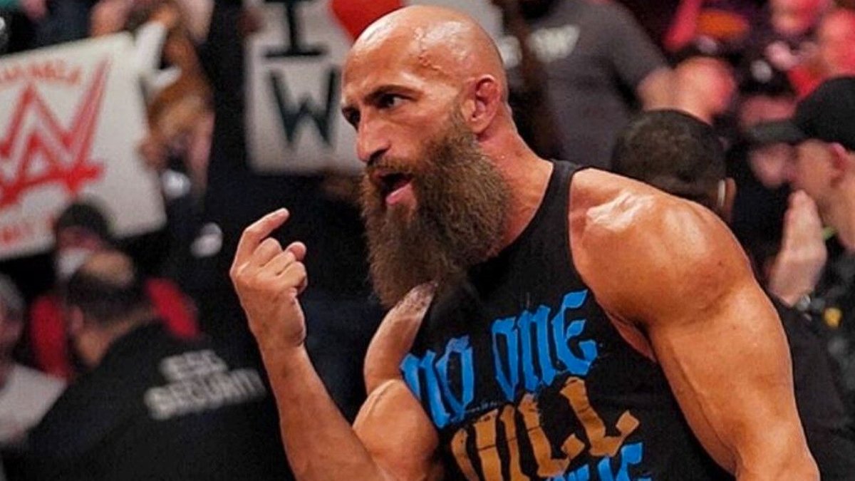 It Doesn T Sound Like Tommaso Ciampa Is Leaving Wwe Nxt Anytime Soon