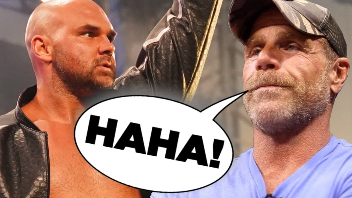 Aew S Dax Harwood Recalls Shawn Michaels Making Fun Of Him In Wwe